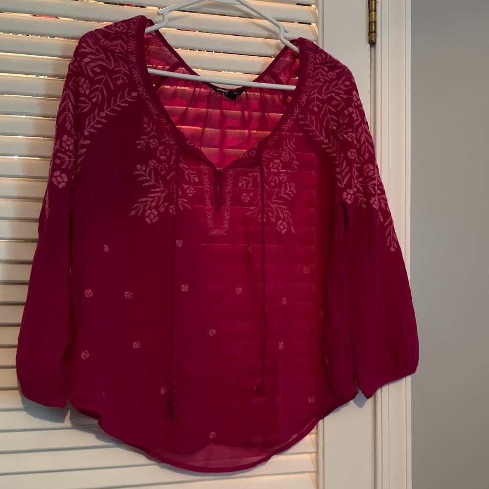 American Eagle blouse